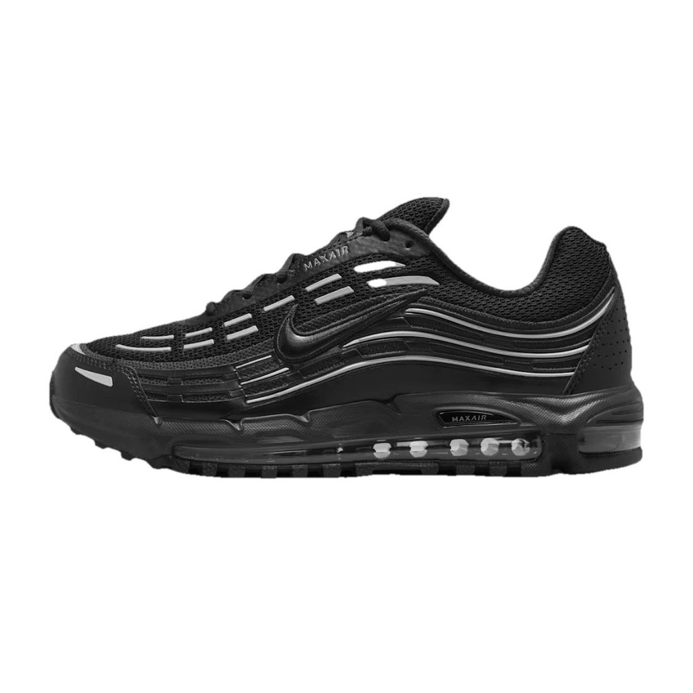 Nike Air Max TL 2.5 'Black Metallic Silver' FZ4110-002 Men's Size 11 Shoes